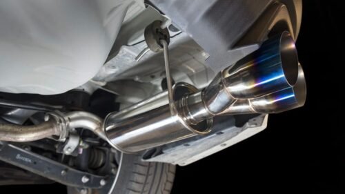 how much is a muffler delete