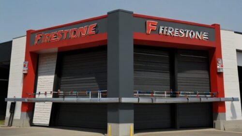 firestone alignment price